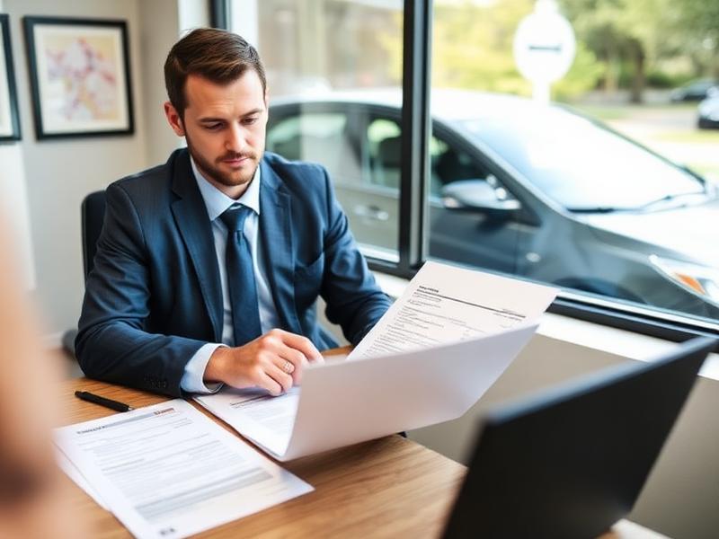 SR-22 / FR-44 Filing
